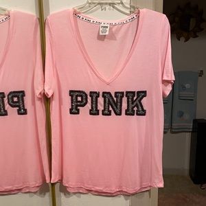 Victoria’s Secret- Super Cute Sparkling Sequins Top “Rare” hard to find!!!